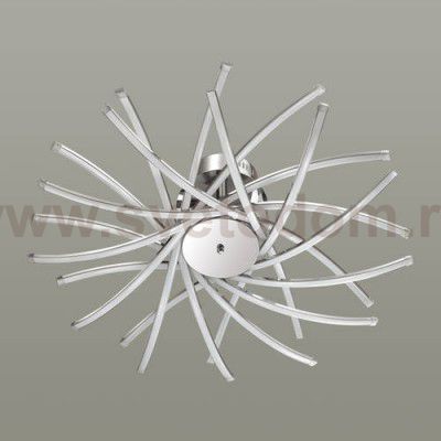 Люстра потолочная Odeon light 4026/99CL BROLLO