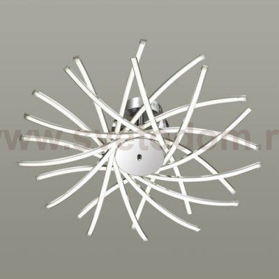 Люстра потолочная Odeon light 4026/99CL BROLLO