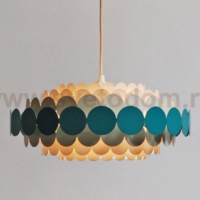 Люстра Doria Leuchten hanging lamp Loft Concept 40.2609