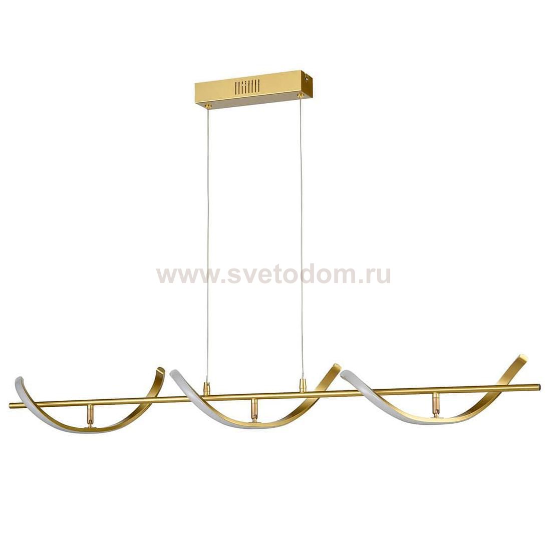 Люстра RNA Rings gold Loft Concept 40.2613