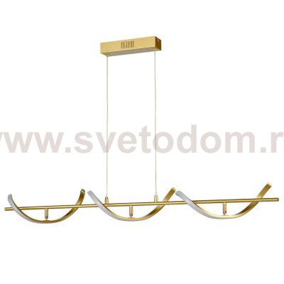 Люстра RNA Rings gold Loft Concept 40.2613
