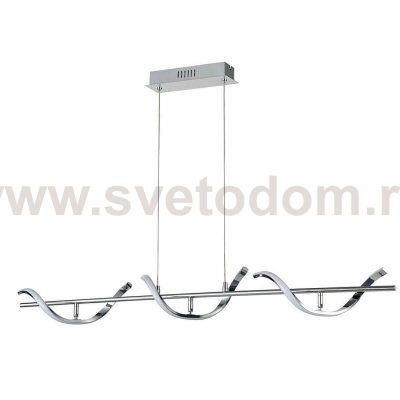 Люстра RNA Rings chrome Loft Concept 40.2614