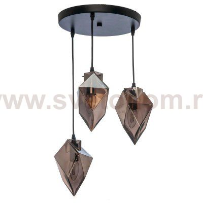 Люстра Glass crystal Loft Concept 40.2615