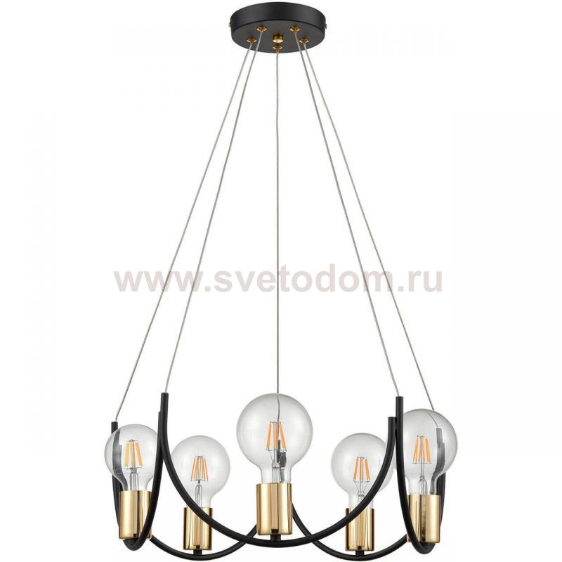 Люстра Supro Chandelier Loft Concept 40.2621