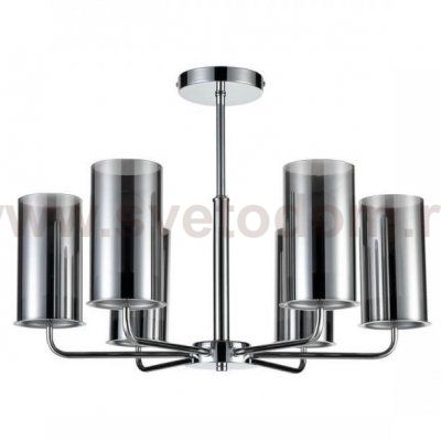 Люстра Honnor Chandelier chrome Loft Concept 40.2624