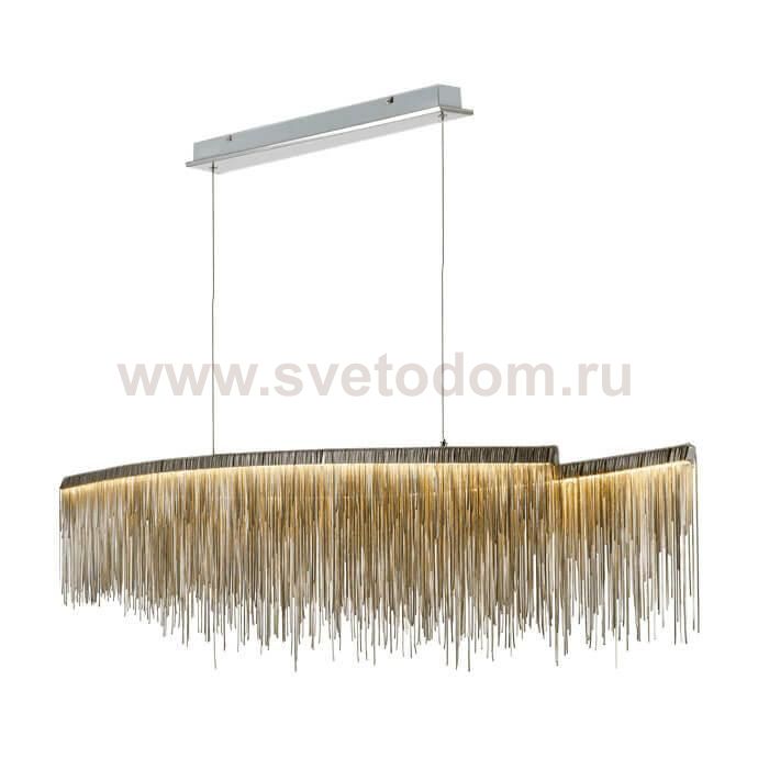 Люстра Atlantis Chandelier plate Loft Concept 40.2626