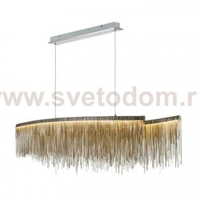 Люстра Atlantis Chandelier plate Loft Concept 40.2626