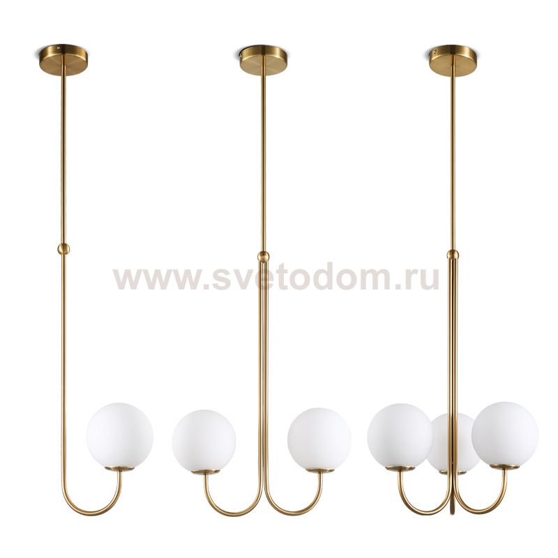 Люстра NEW BALANCE PENDANT Loft Concept 40.2637