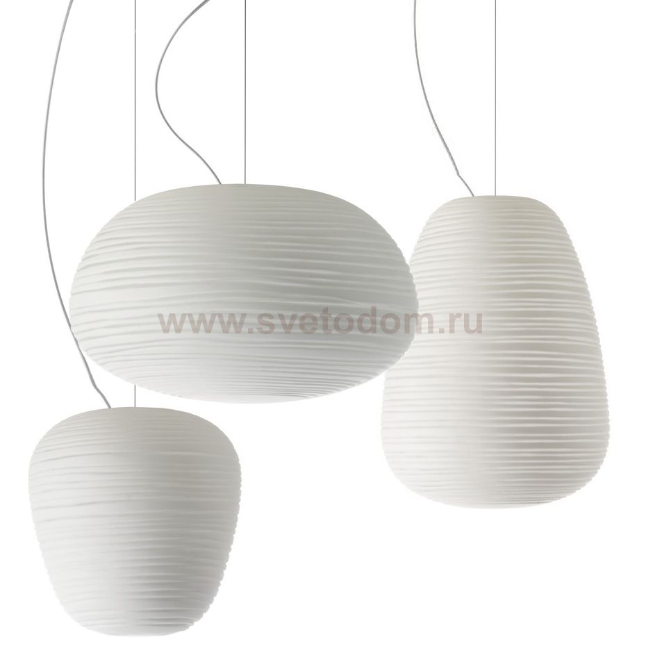 Подвесной светильник Foscarini Rituals Pendant Lamp Loft Concept 40.2651-0