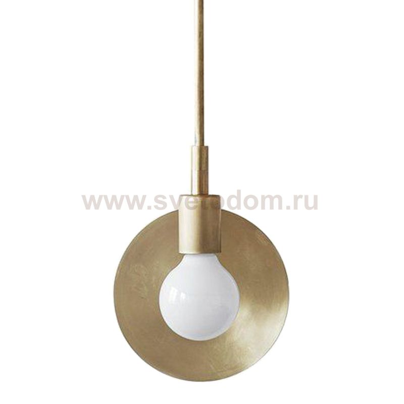 Orbit Pendant One Loft Concept 40.2654
