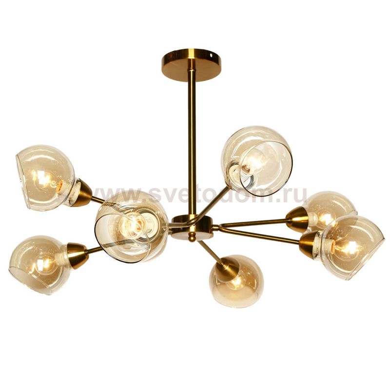 Светильник Sputnik Loft Globe Loft Concept 40.2658