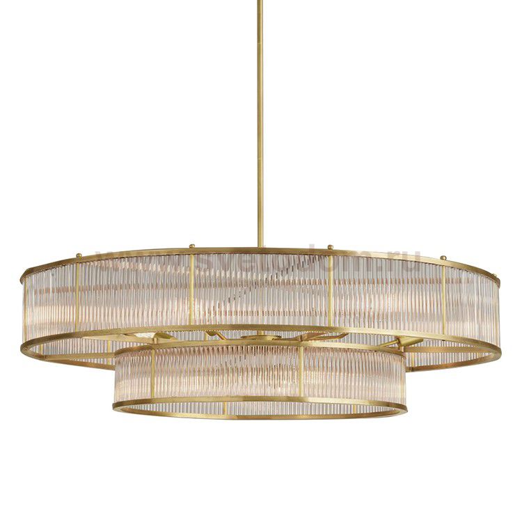 Люстра RH Marais Round Chandelier Loft Concept 40.2668