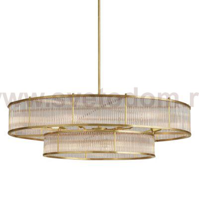 Люстра RH Marais Round Chandelier Loft Concept 40.2668