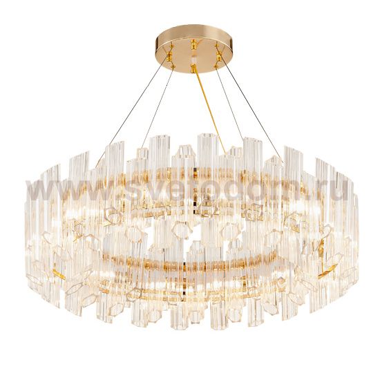 Люстра KEBO AMAZING GLASS CHANDELIER Loft Concept 40.2670