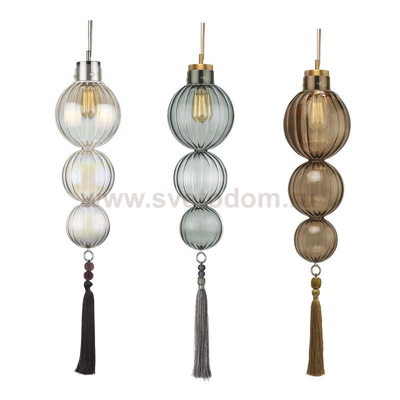 Подвесной светильник Heathfield Lighting - Medina Pendant Loft Concept 40.2682-0