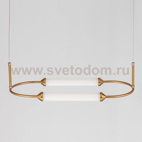 Подвесной светильник Giopato & Coombes CIRQUE Pendant Ellipse Horizontal Loft Concept 40.2692