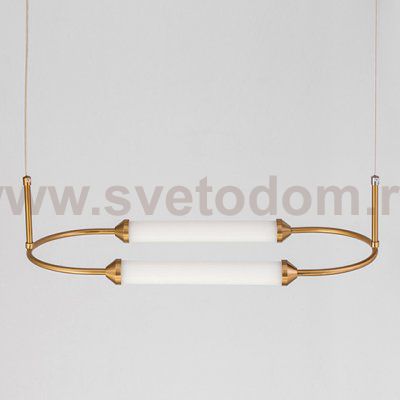 Подвесной светильник Giopato & Coombes CIRQUE Pendant Ellipse Horizontal Loft Concept 40.2692