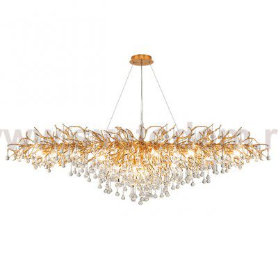 Люстра Droplet Chandelier oval L Loft Concept 40.2696