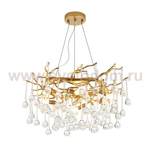 Люстра Droplet Chandelier Loft Concept 40.2697-0