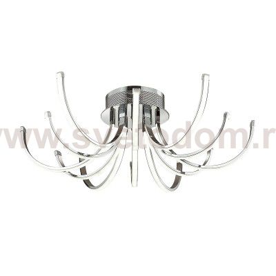 Люстра потолочная Odeon light 4027/96CL GIA