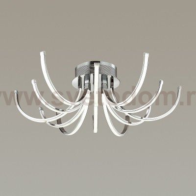 Люстра потолочная Odeon light 4027/96CL GIA