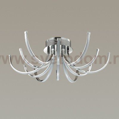 Люстра потолочная Odeon light 4027/96CL GIA