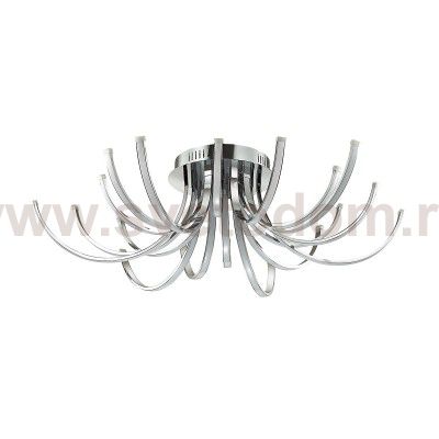 Люстра потолочная Odeon light 4027/99CL GIA