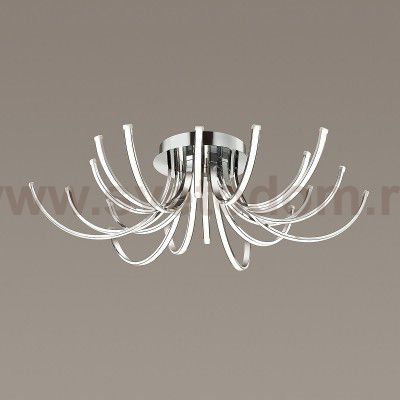 Люстра потолочная Odeon light 4027/99CL GIA