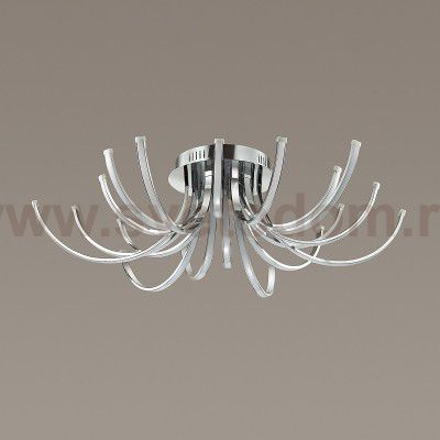 Люстра потолочная Odeon light 4027/99CL GIA