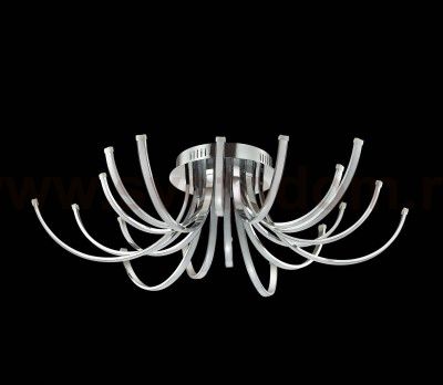 Люстра потолочная Odeon light 4027/99CL GIA