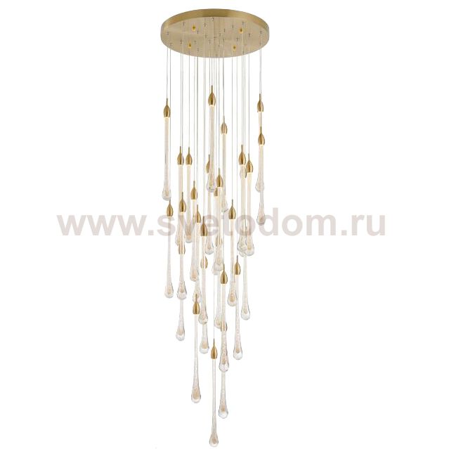 Люстра Droplet Ray Circle Loft Concept 40.2700-0