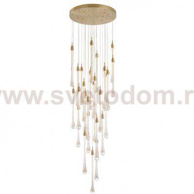 Люстра Droplet Ray Circle Loft Concept 40.2700-0