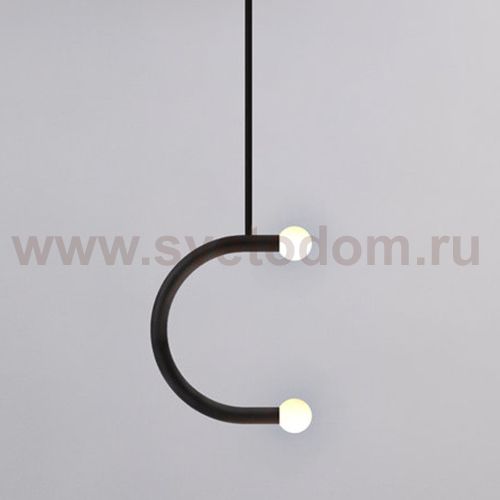 Подвесной светильник Bower Studios ingle Pendant C Light Loft Concept 40.2713-0