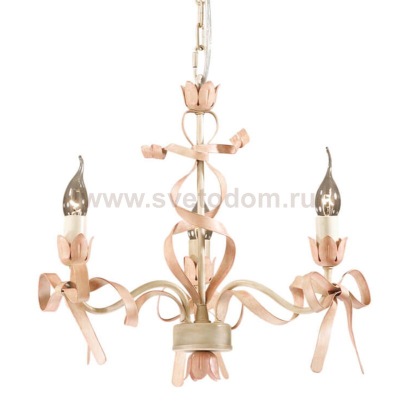 Люстра Kinder rosset 3 Less Loft Concept 40.2725-2