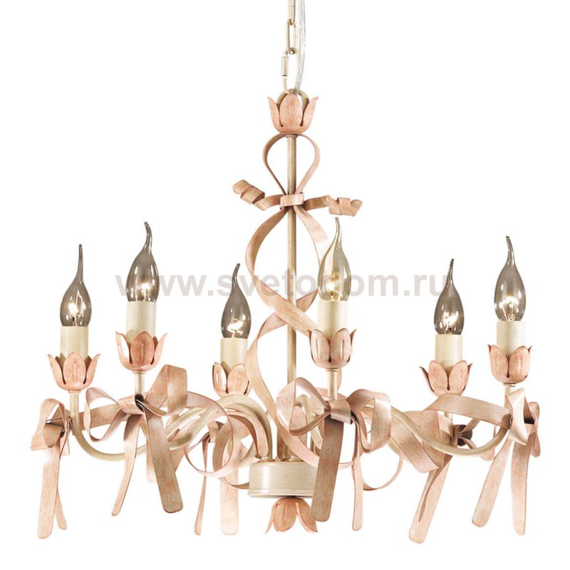 Люстра Kinder rosset 6 Loft Concept 40.2726