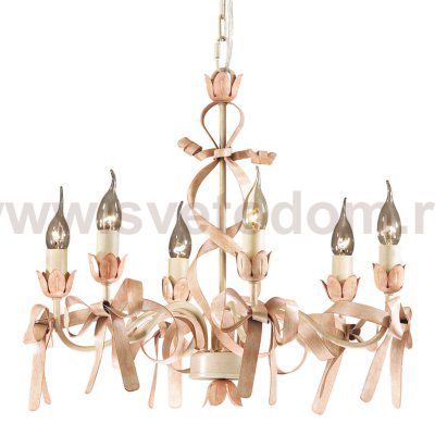 Люстра Kinder rosset 6 Loft Concept 40.2726