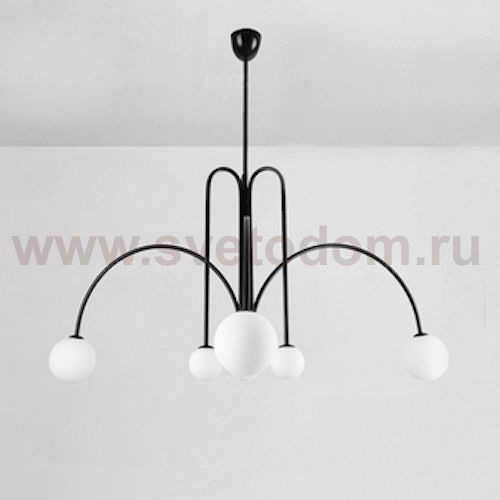 Люстра Fontana Amorosa Gran Finale Black Loft Concept 40.2728