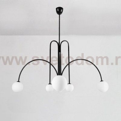 Люстра Fontana Amorosa Gran Finale Black Loft Concept 40.2728