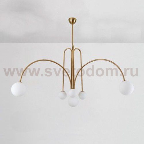 Люстра Fontana Amorosa Gran Finale Gold Loft Concept 40.2729