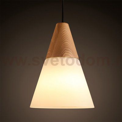 Подвесной светильник Opaque Light Middle Loft Concept 40.272