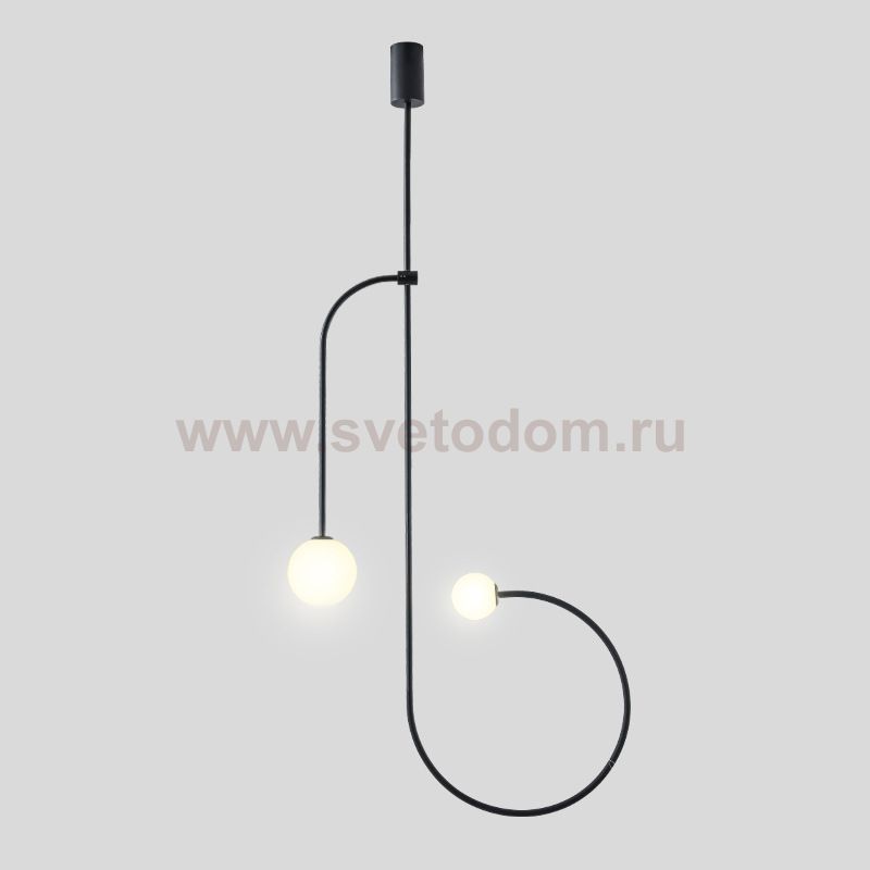 Люстра Fontana Amorosa Deluxe Black Loft Concept 40.2730