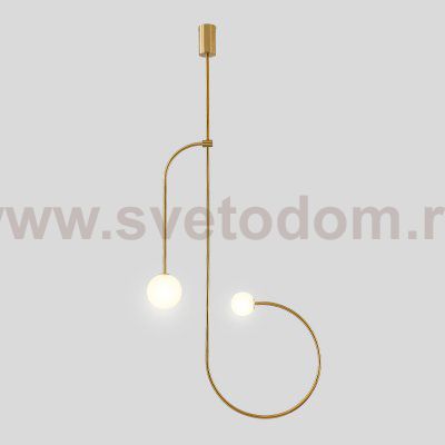 Люстра Fontana Amorosa Deluxe Gold Loft Concept 40.2731