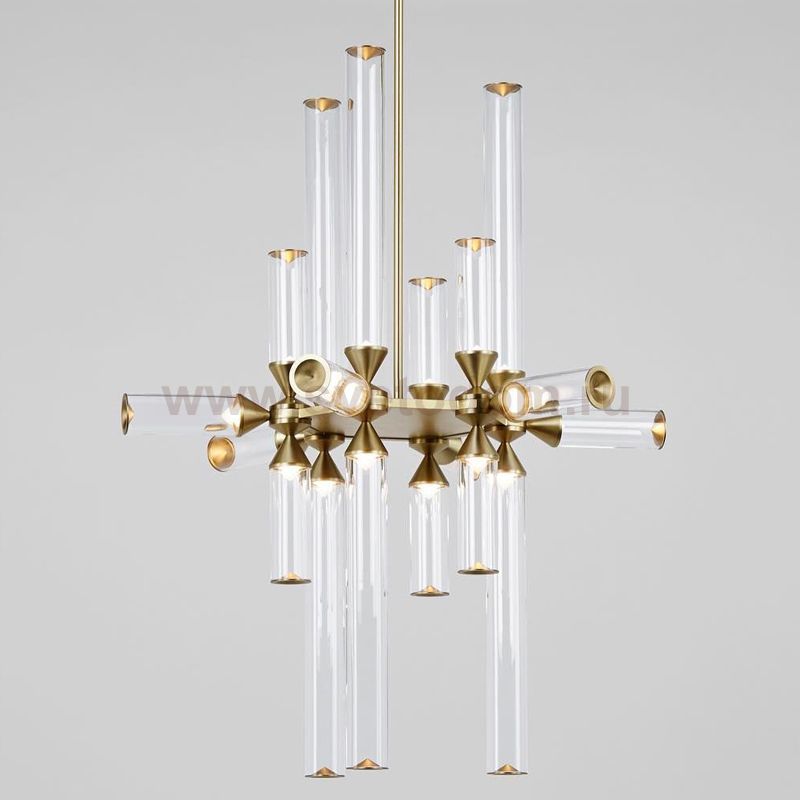 Люстра Castle 18-03 Brass Loft Concept 40.2743