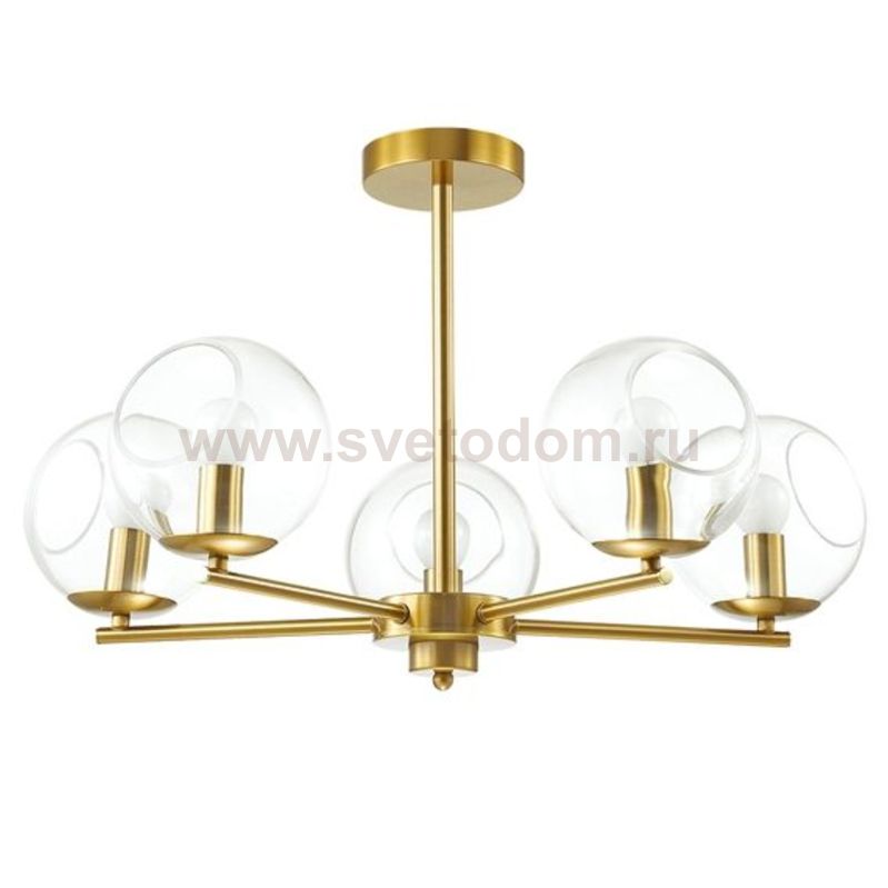 Люстра Bolle Hole Chandelier Loft Concept 40.2751-2