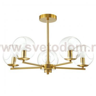 Люстра Bolle Hole Chandelier Loft Concept 40.2751-2