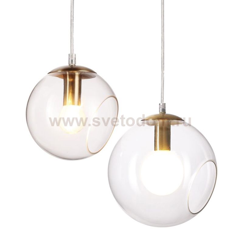Подвесной светильник Bolle Hole Pendant Loft Concept 40.2752-2