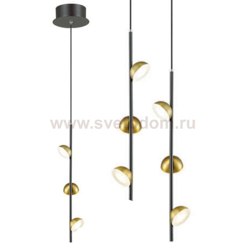 Светильник Bloom vertical Loft Concept 40.2763