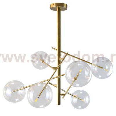 Люстра Gallotti & Radice Bolle Рanging Lamp 70 Loft Concept 40.2778