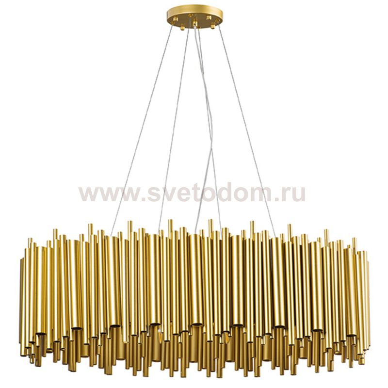 Люстра Brubeck Delightfull 100 OVAL Loft Concept 40.2785