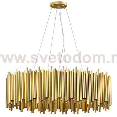 Люстра Brubeck Delightfull 100 OVAL Loft Concept 40.2785
